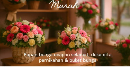 Toko Bunga Paket Pernikahan Bojonggede